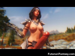 3D Futa Big Dicks and Big Tits