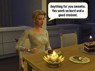 The Goths: Sims Quicki -The Principal 2