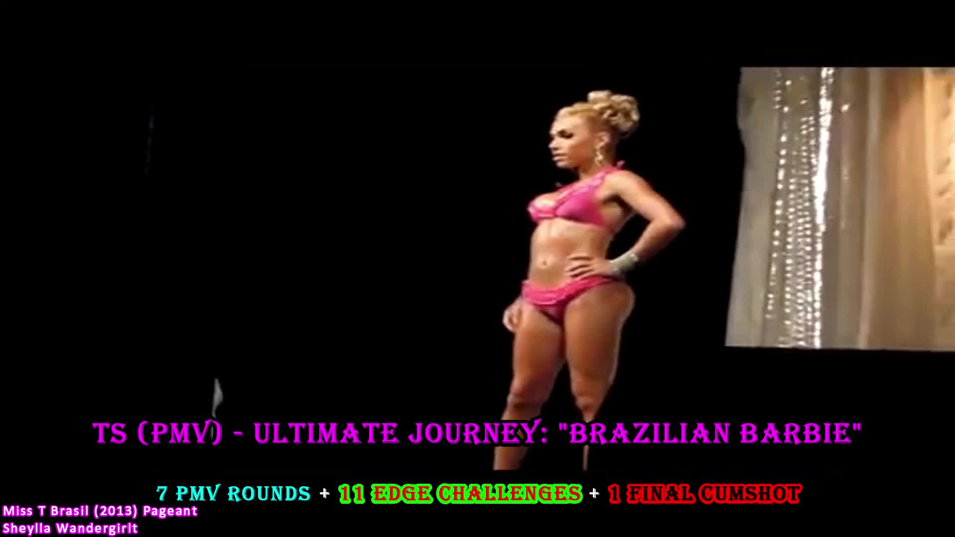 TS (PMV) - Ultimate Journey: "Brazilian Barbie" (Teaser)