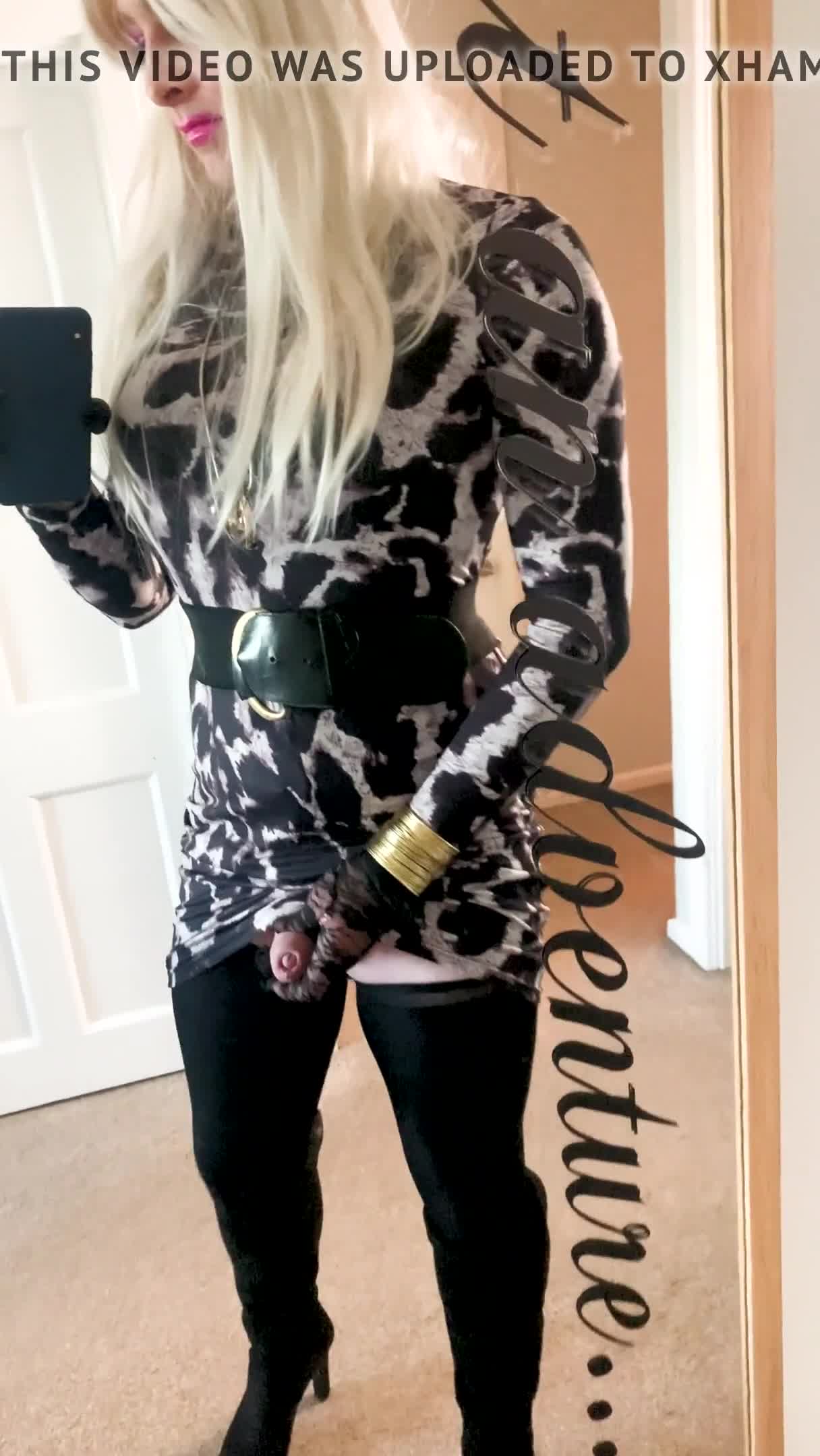 Slutty Crossdresser Stacip